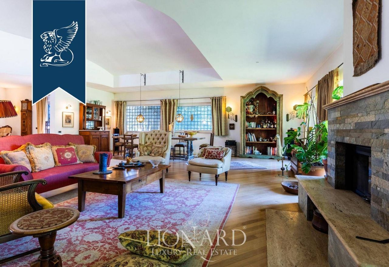 Villa en Roma, Italia, 500 m² - imagen 14