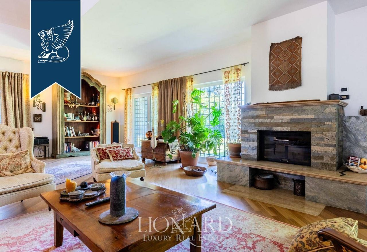 Villa en Roma, Italia, 500 m² - imagen 15