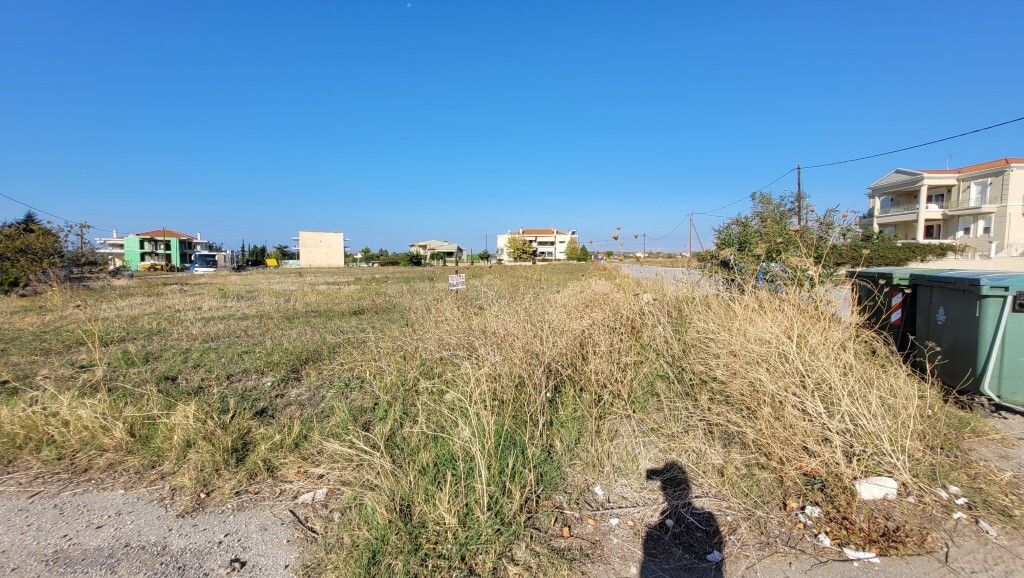 Grundstück in Thessaloniki, Griechenland, 1 700 m² - Foto 3