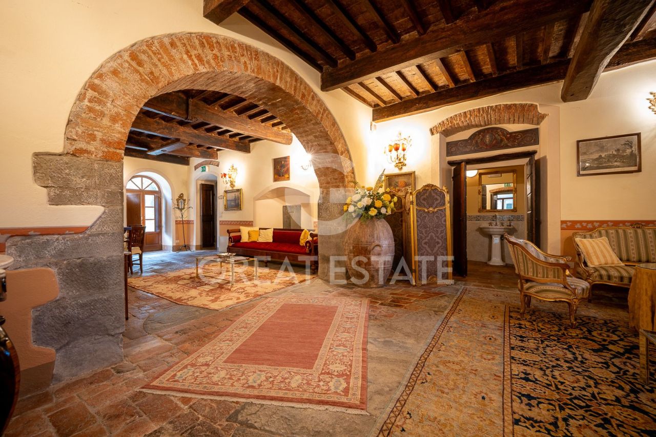 Casa en Cortona, Italia, 944 m² - imagen 10