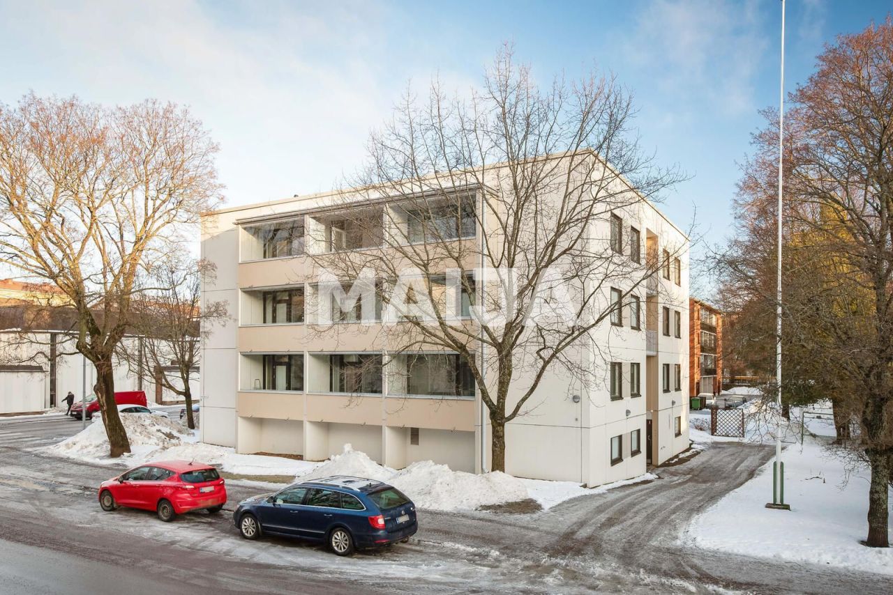 Apartamento en Kotka, Finlandia, 63 m² - imagen 1