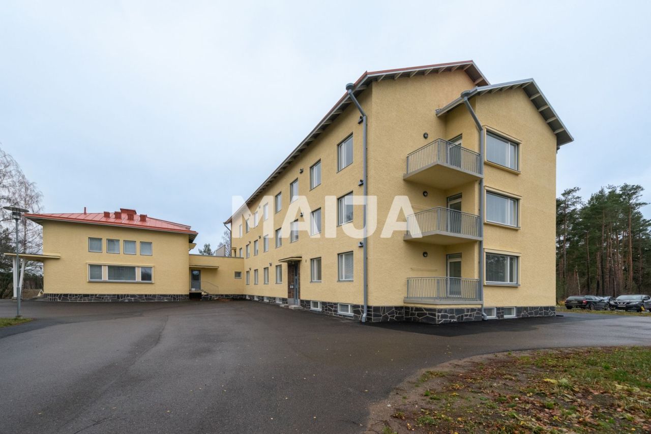 Apartment Uusikaupunki, Finland, 26.5 m² - picture 1