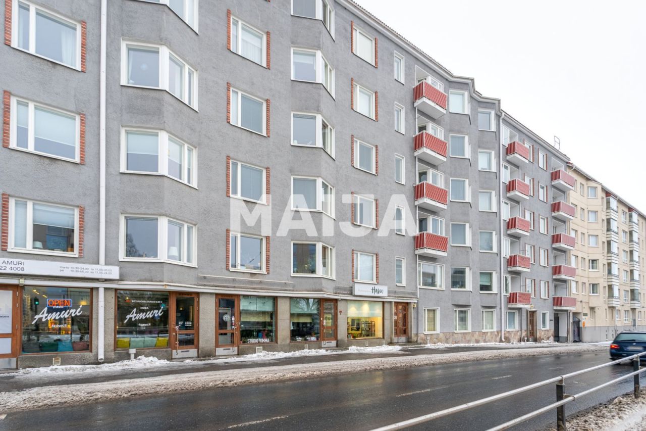 Apartamento en Tampere, Finlandia, 44 m² - imagen 1