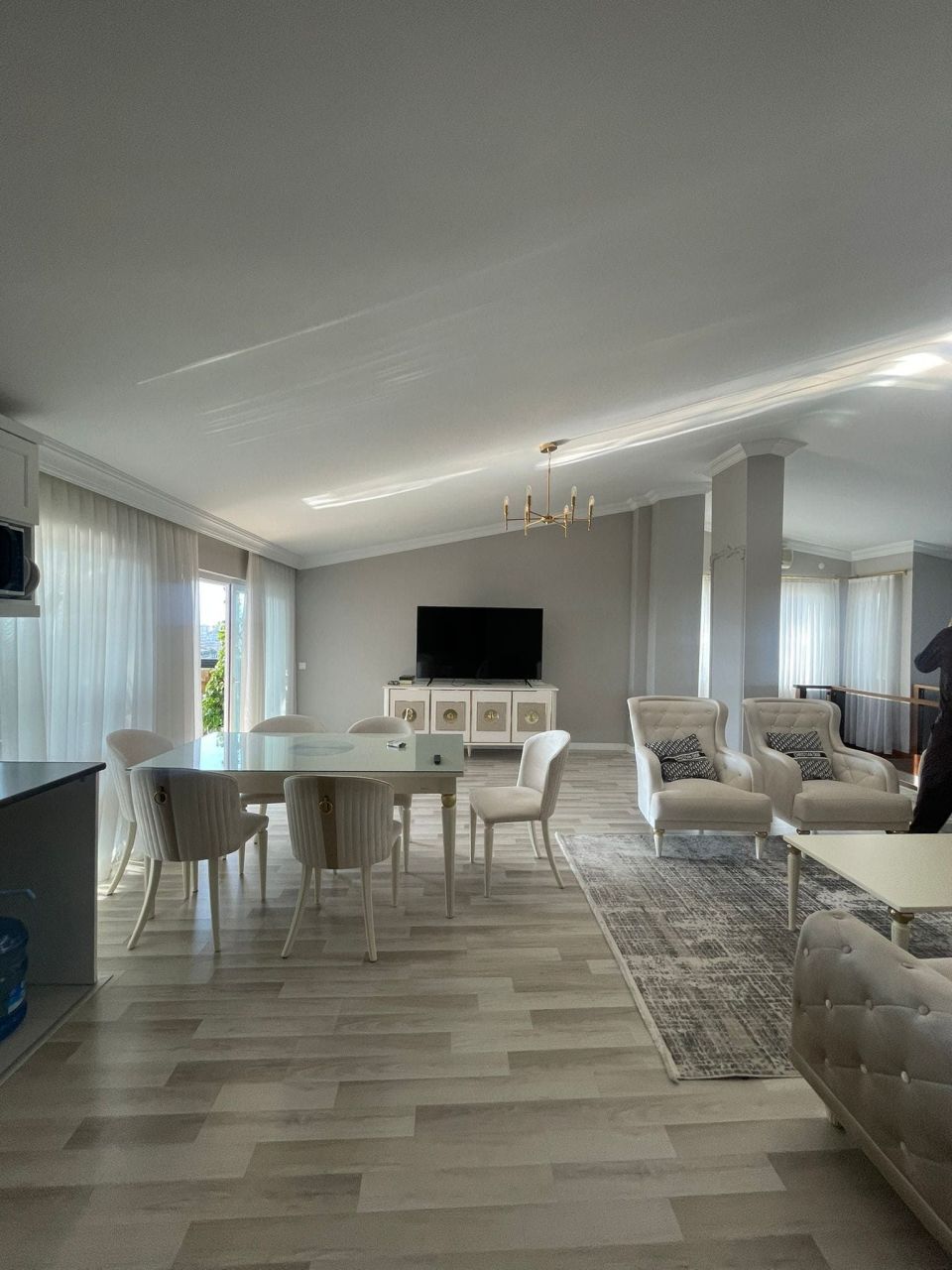 Piso en Antalya, Turquia, 370 m² - imagen 1
