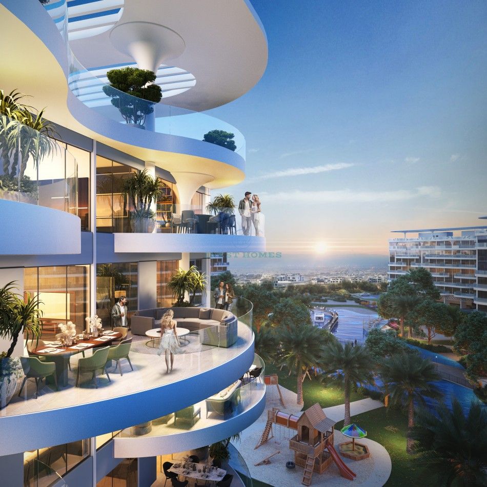 Appartement à Dubaï, EAU, 70 m² - image 1