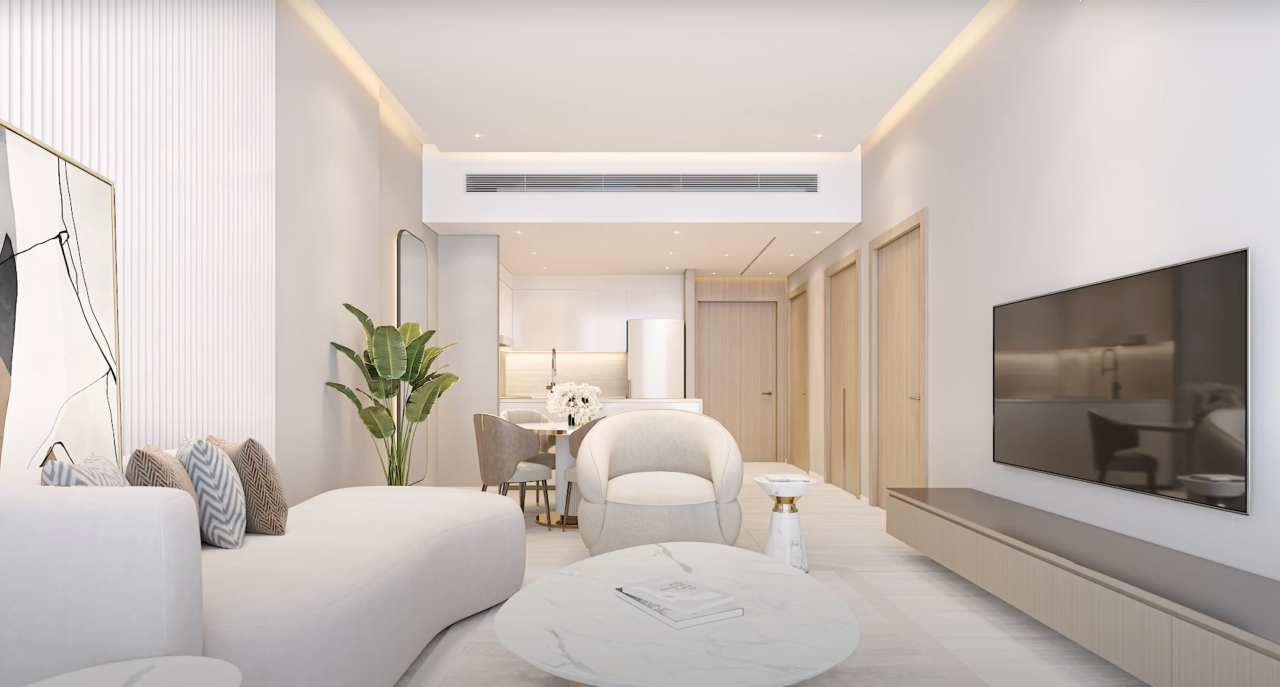 Studio à Dubaï, EAU, 31 m² - image 3