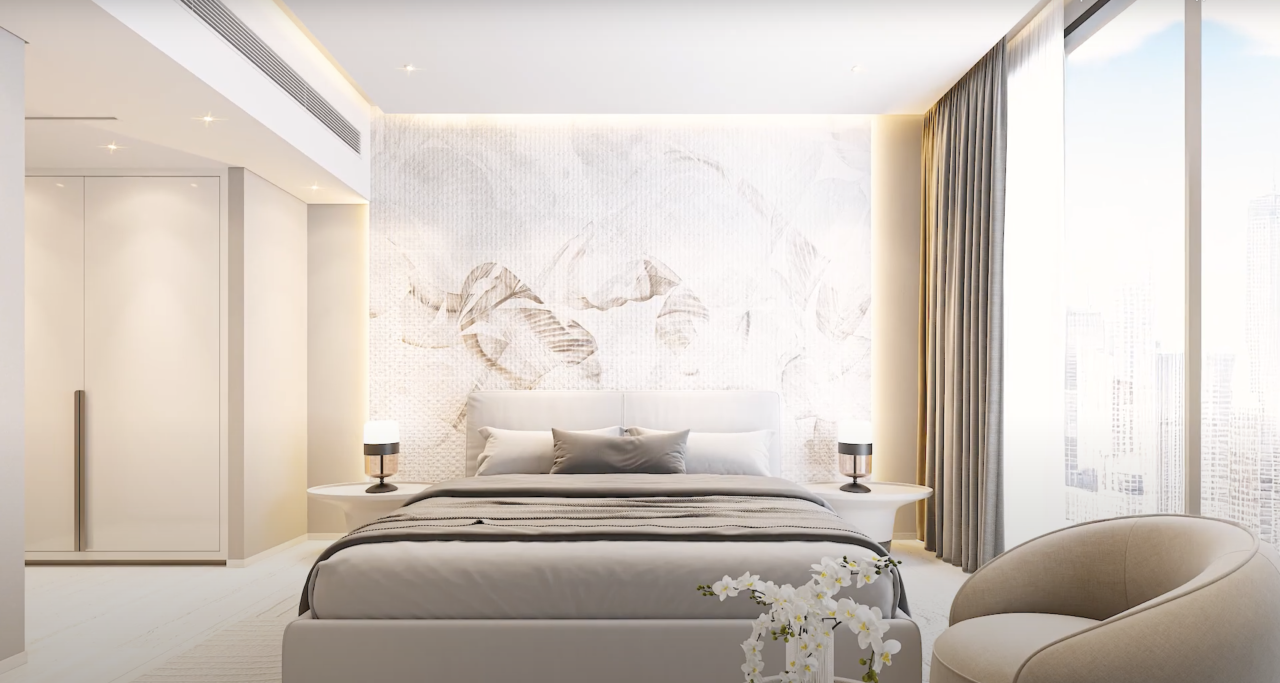 Studio à Dubaï, EAU, 31 m² - image 4