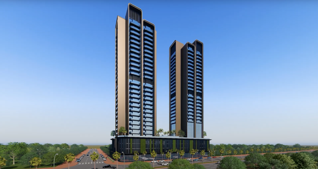 Studio à Dubaï, EAU, 31 m² - image 12