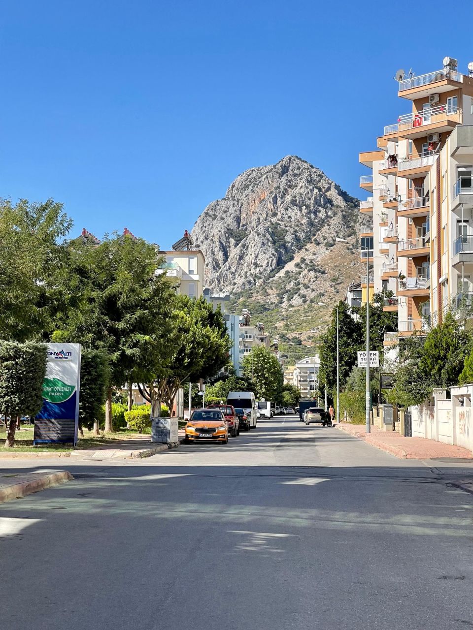 Piso en Antalya, Turquia, 85 m² - imagen 2