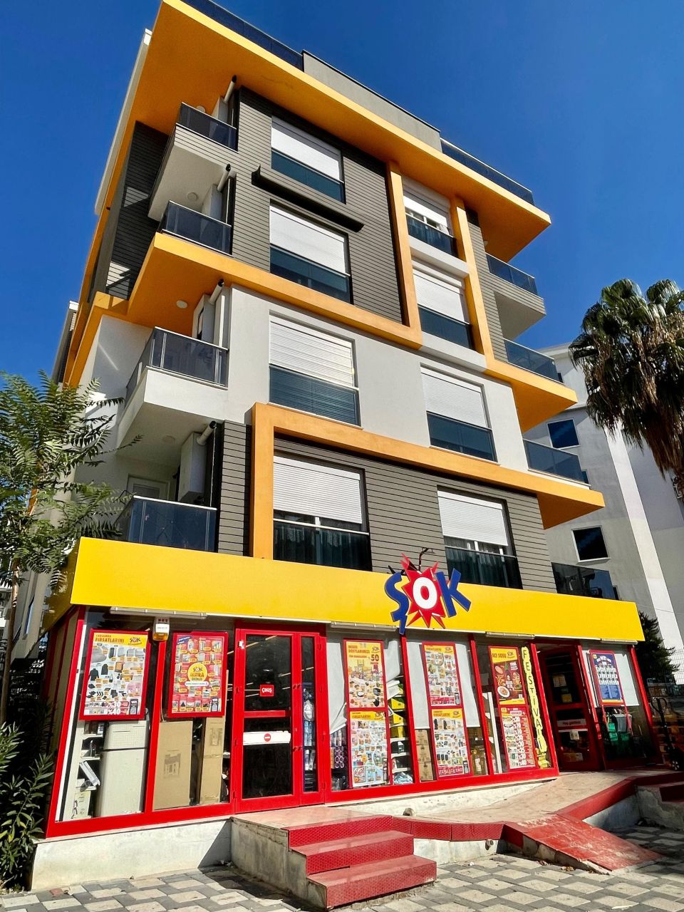 Piso en Antalya, Turquia, 85 m² - imagen 3