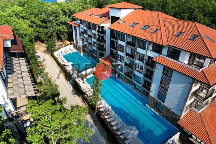 Appartement à Primorsko, Bulgarie, 110 m² - image 1