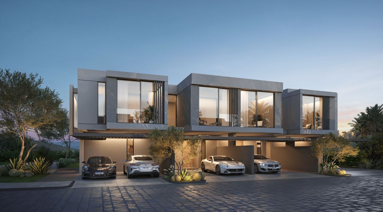 Villa in Maskat, Oman, 168 m² - Foto 1