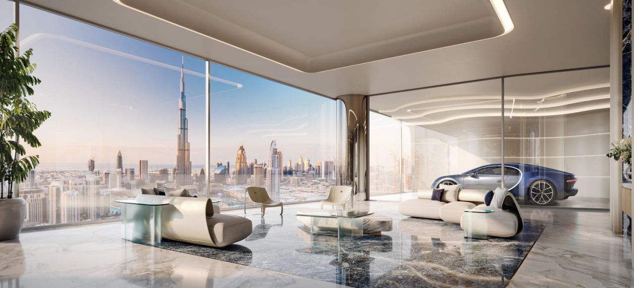 Appartement à Dubaï, EAU, 200 m² - image 9
