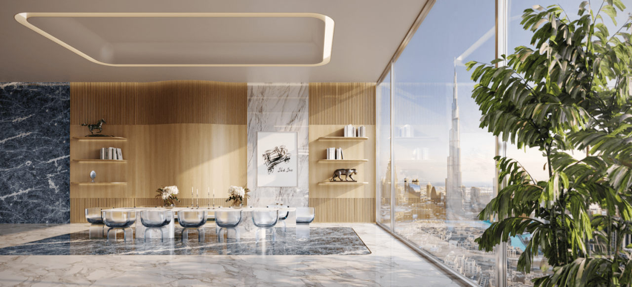 Appartement à Dubaï, EAU, 200 m² - image 11