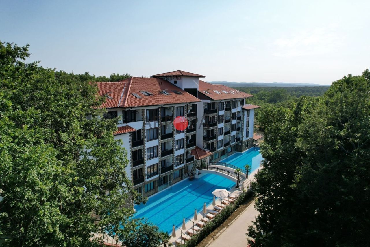 Appartement à Primorsko, Bulgarie, 89 m² - image 1