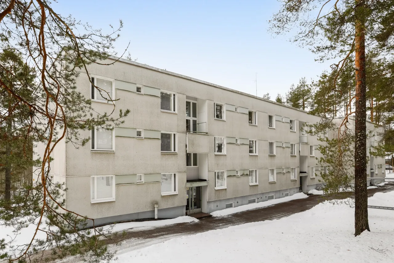 Appartement à Kouvola, Finlande, 57 m² - image 1