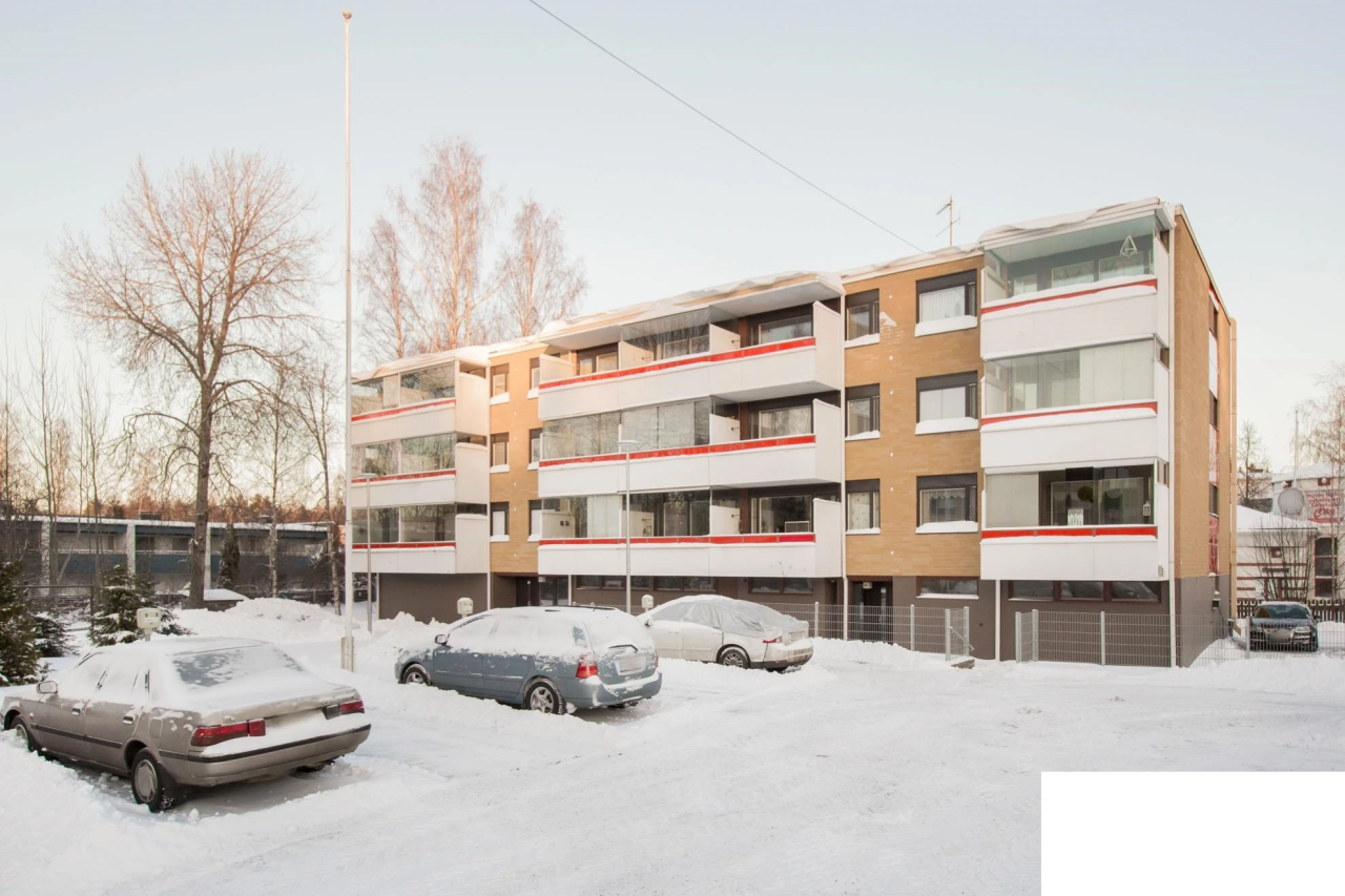 Piso en Pieksamaki, Finlandia, 45 m² - imagen 1