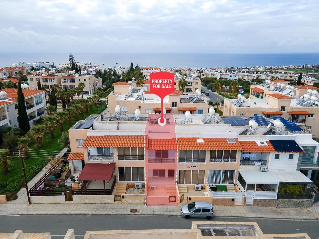 Townhouse in Chlorakas, Cyprus, 90 m² - picture 2