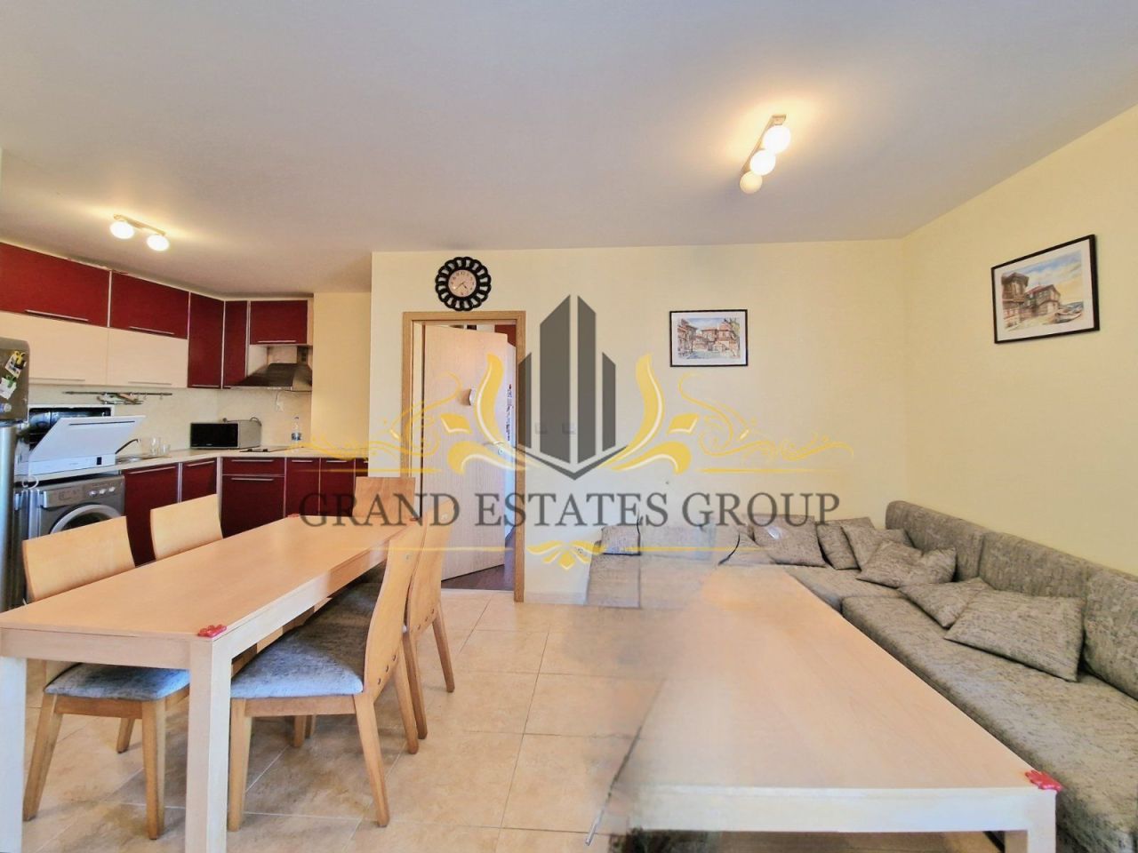 Appartement à Slantchev Briag, Bulgarie, 104 m² - image 1