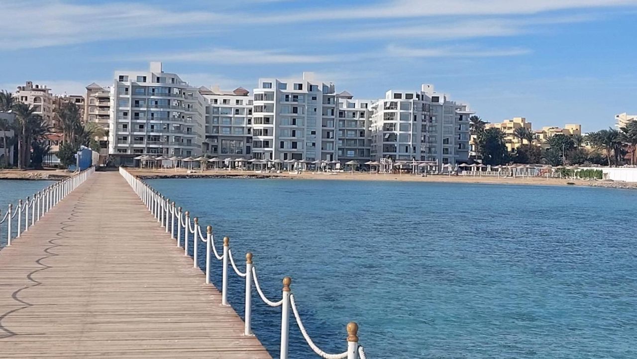 Estudio en Hurghada, Egipto, 52 m² - imagen 1