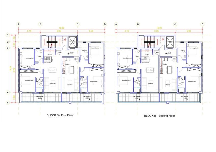Apartamento en Pafos, Chipre, 88 m² - imagen 12