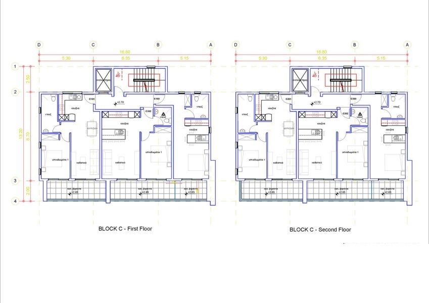 Apartamento en Pafos, Chipre, 88 m² - imagen 13
