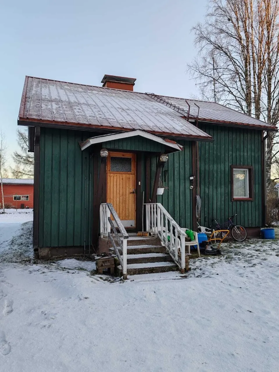 Maison à Kajaani, Finlande, 109 m² - image 1