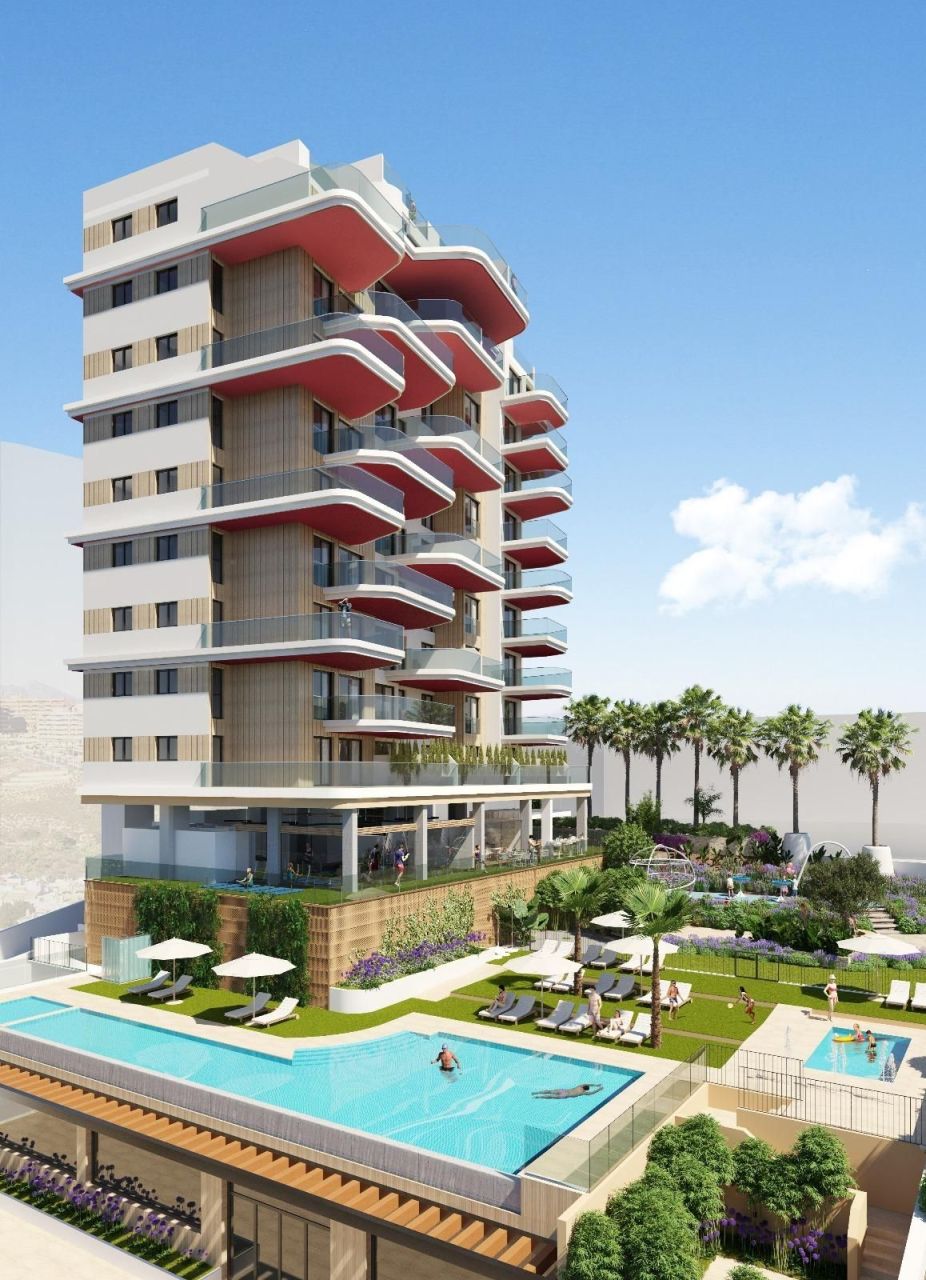 Apartment in Calp, Spanien, 59 m² - Foto 1
