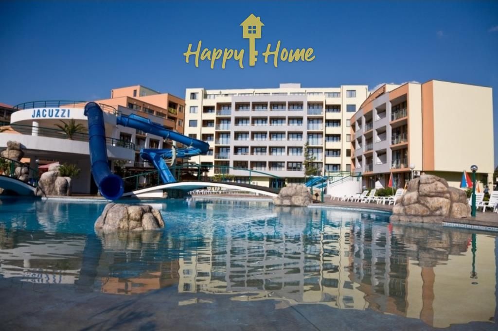 Piso en Sunny Beach, Bulgaria, 121.2 m² - imagen 1
