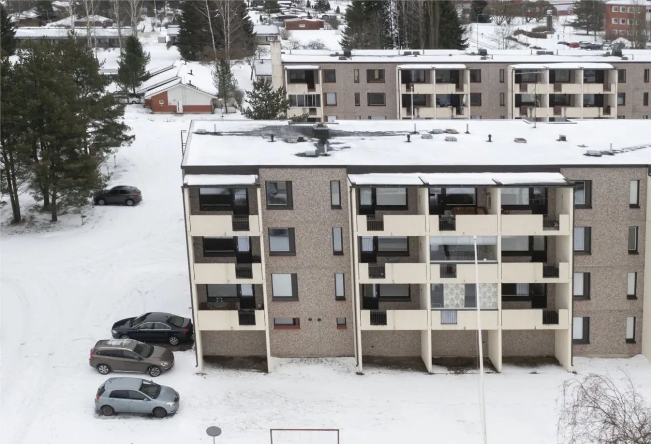 Piso en Huittinen, Finlandia, 59 m² - imagen 1