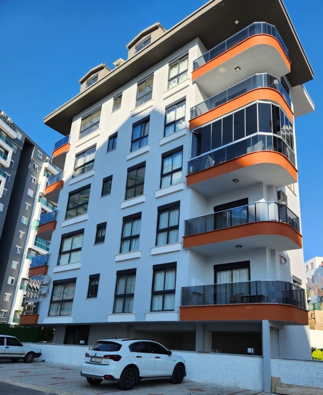 Appartamento a Alanya, Turchia, 55 m² - foto 1