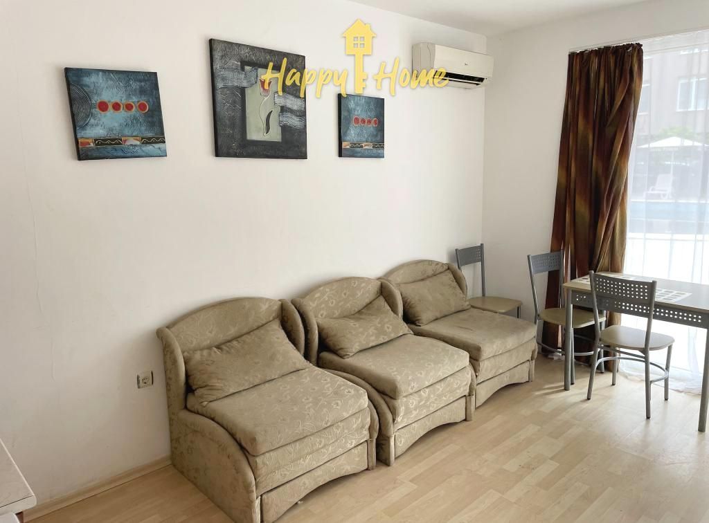 Appartement à Slantchev Briag, Bulgarie, 50 m² - image 1