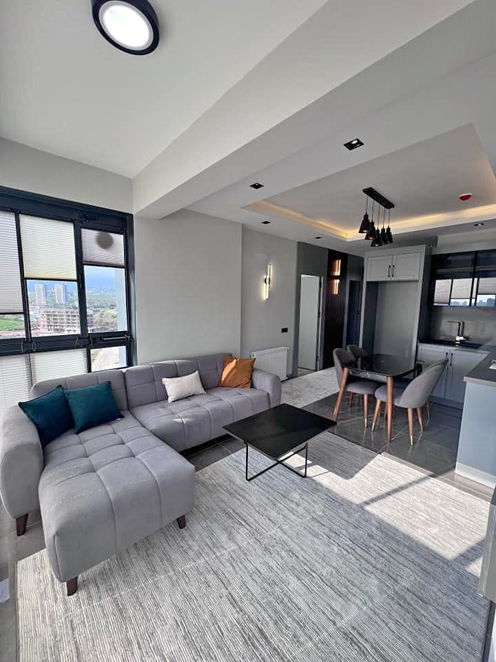 Flat in Mersin, Turkey, 59 m² - picture 1