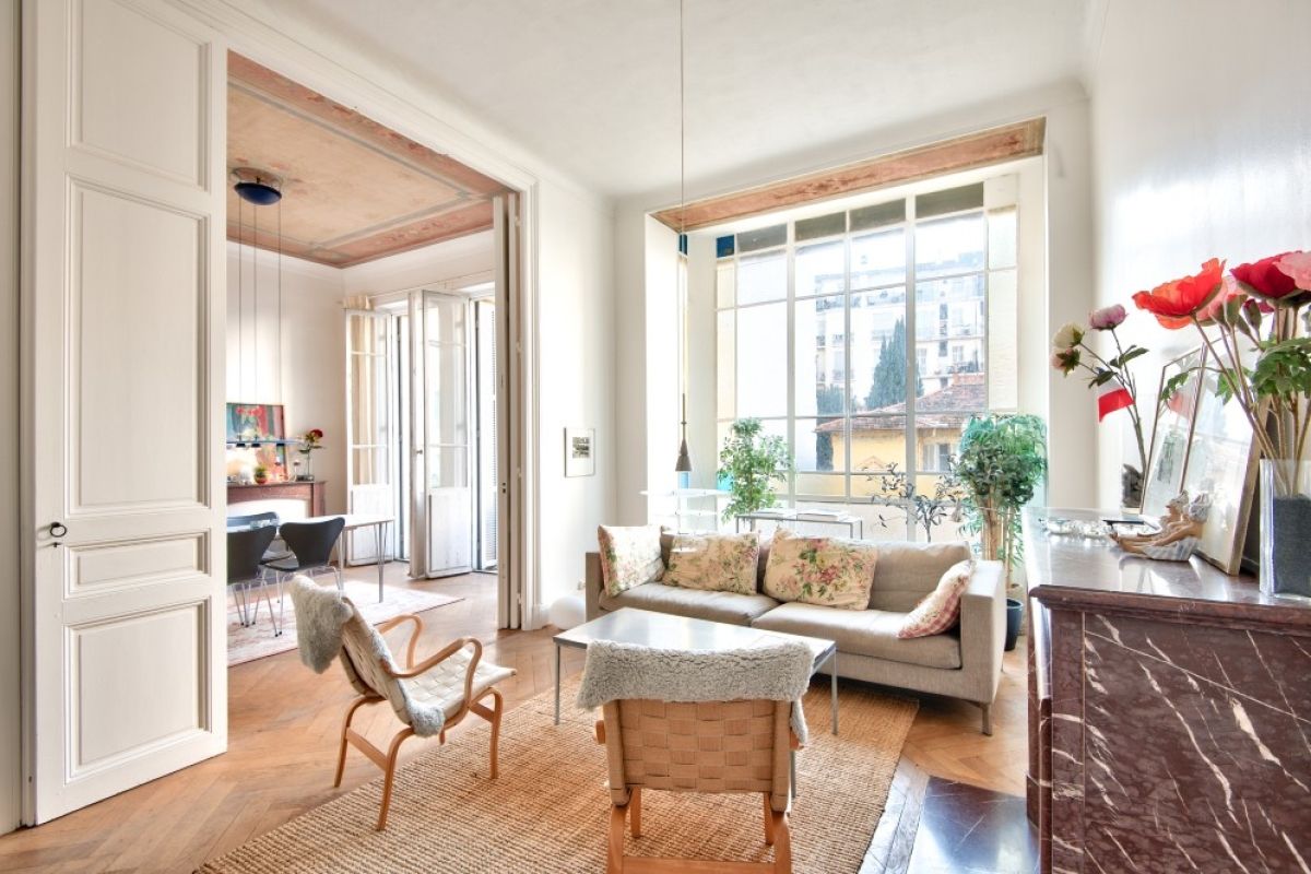 Apartamento en Niza, Francia, 104 m² - imagen 3