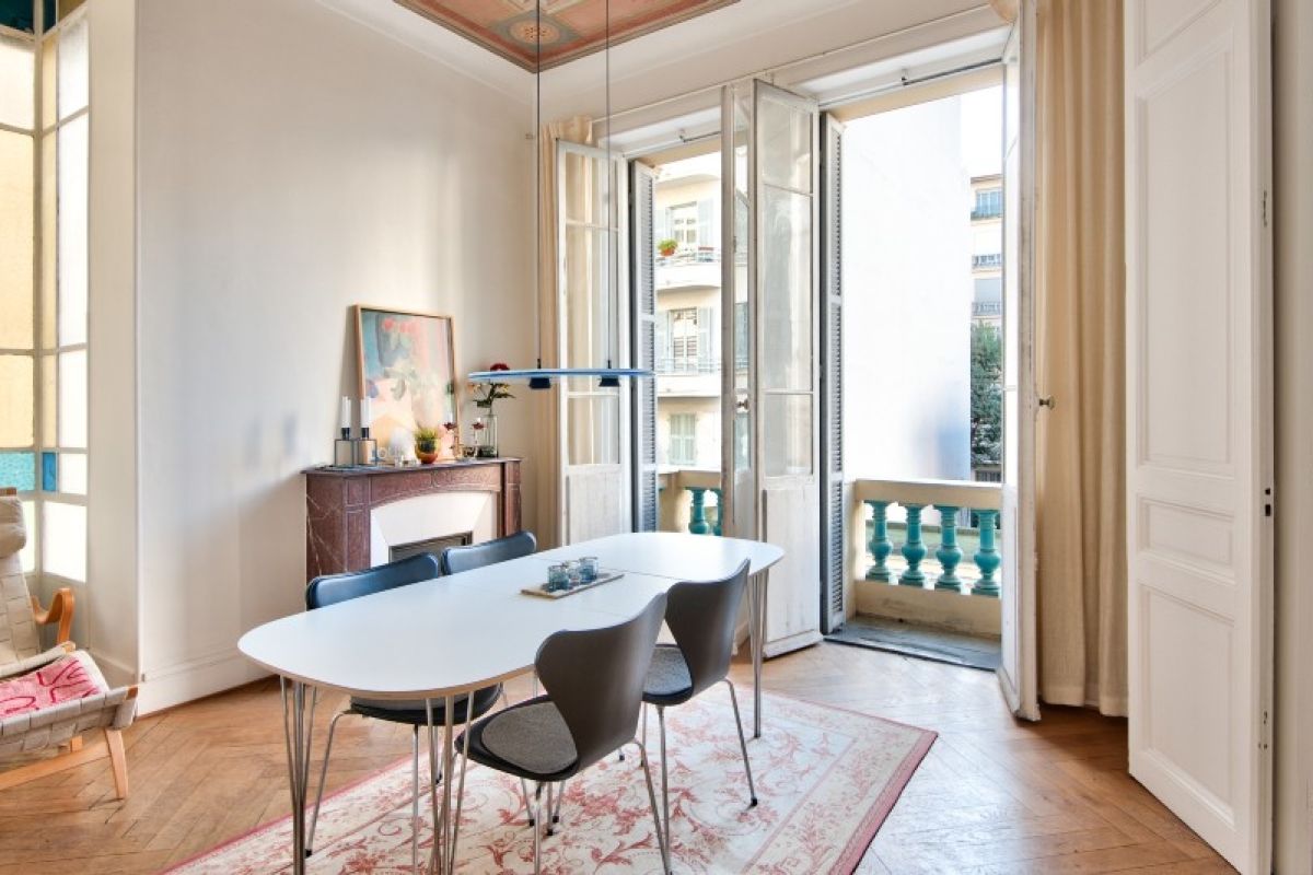 Apartamento en Niza, Francia, 104 m² - imagen 2