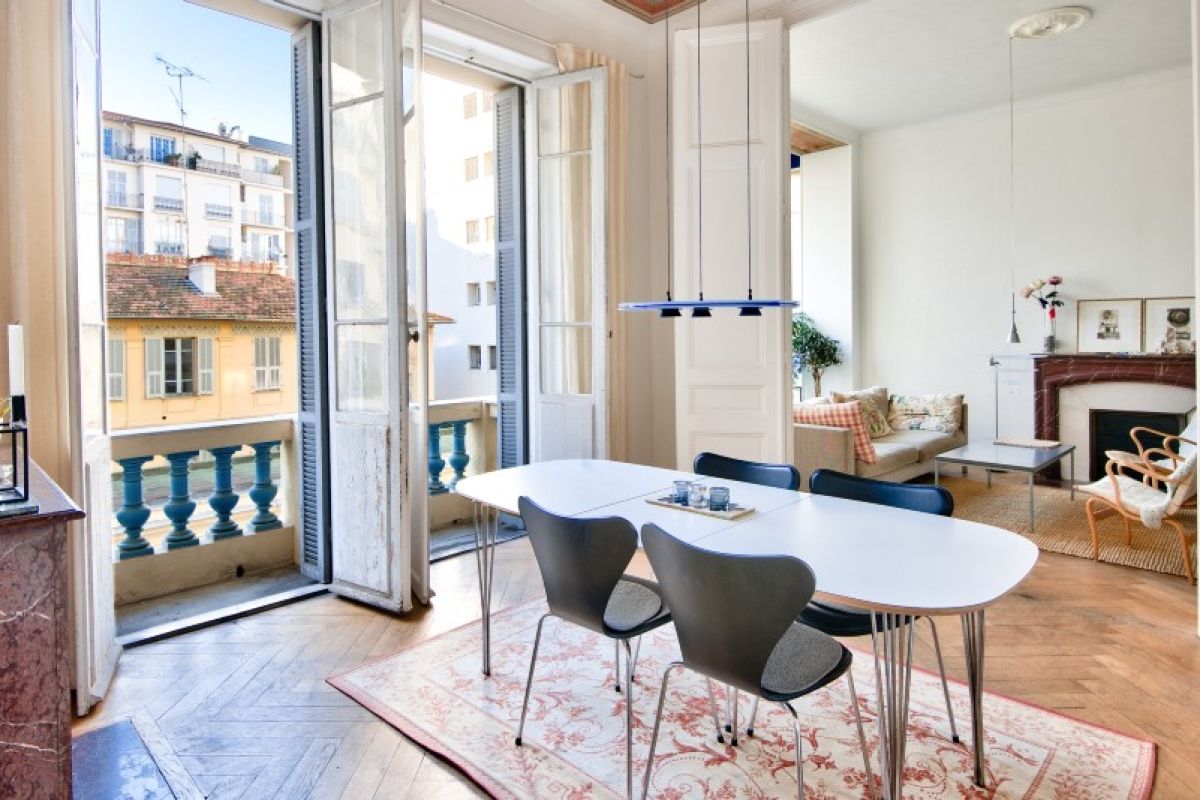 Apartamento en Niza, Francia, 104 m² - imagen 4