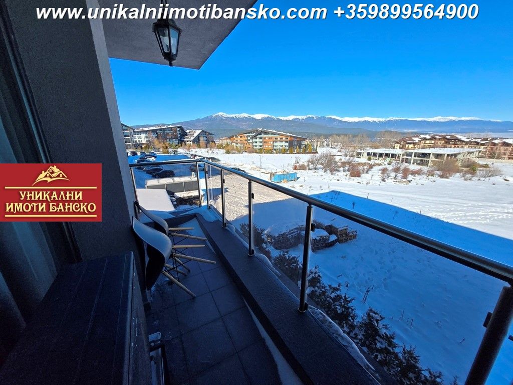 Appartement à Bansko, Bulgarie, 58 m² - image 3