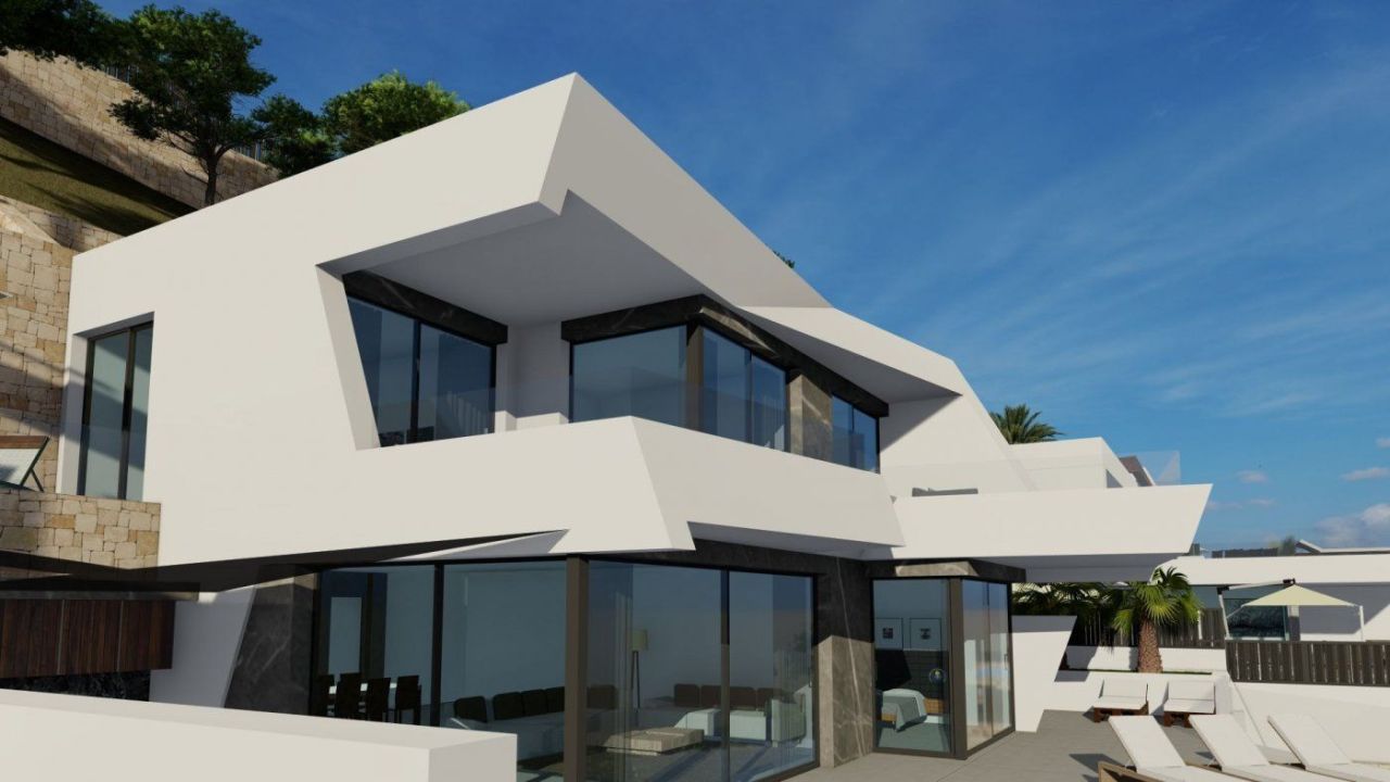Villa à Calp, Espagne, 489 m² - image 3