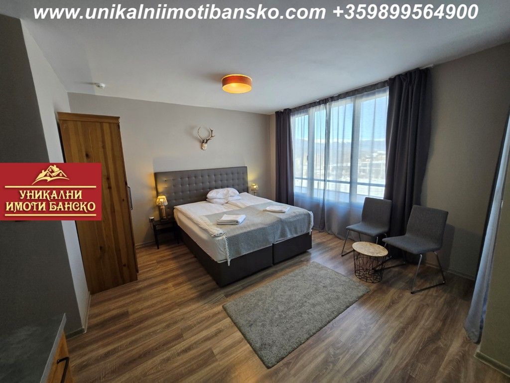 Appartement à Bansko, Bulgarie, 38 m² - image 1