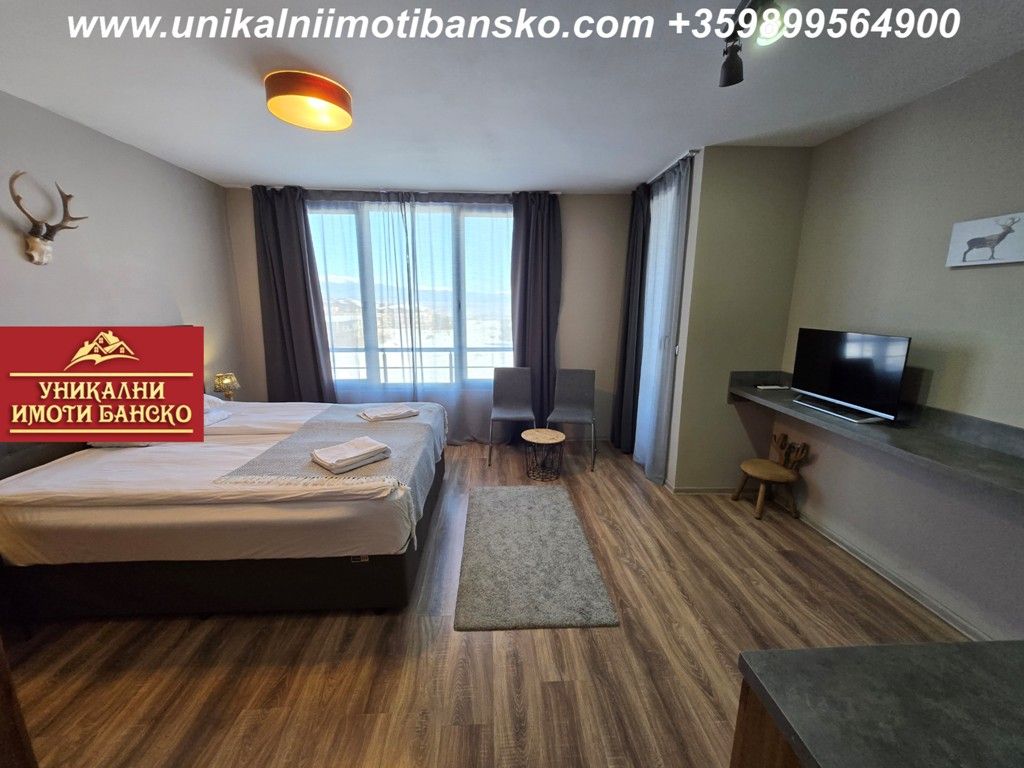 Apartamento en Bansko, Bulgaria, 38 m² - imagen 3