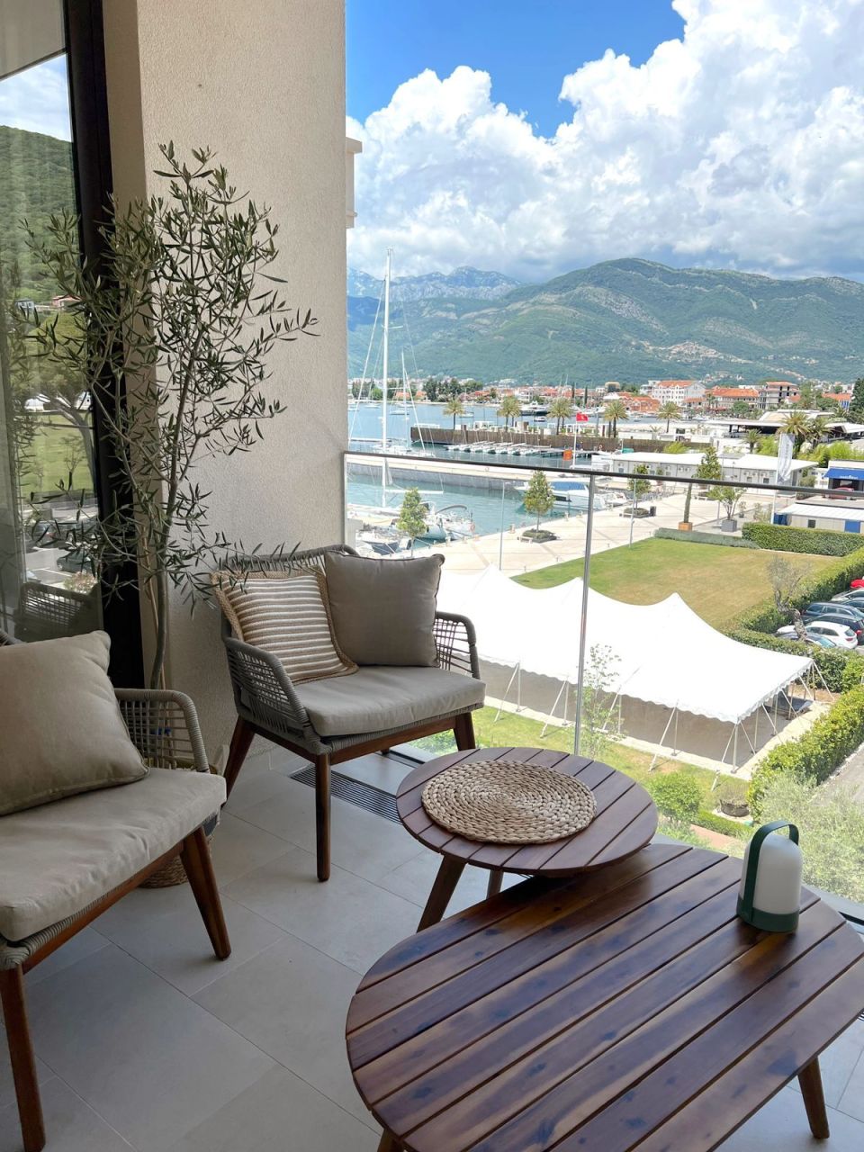Wohnung in Tivat, Montenegro, 78 m² - Foto 7