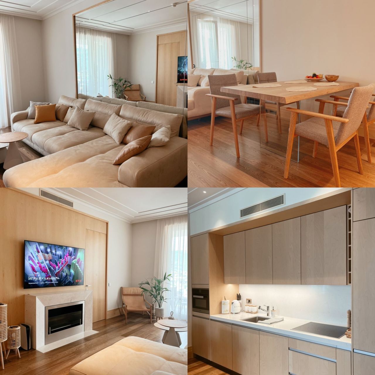 Wohnung in Tivat, Montenegro, 78 m² - Foto 2