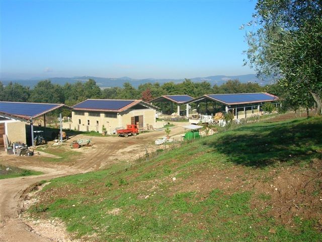 Manor in Narni, Italy, 1 350 m² - picture 16