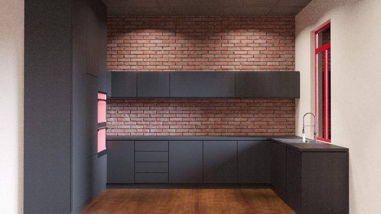 Attico a Tbilisi, Georgia, 175 m² - foto 8