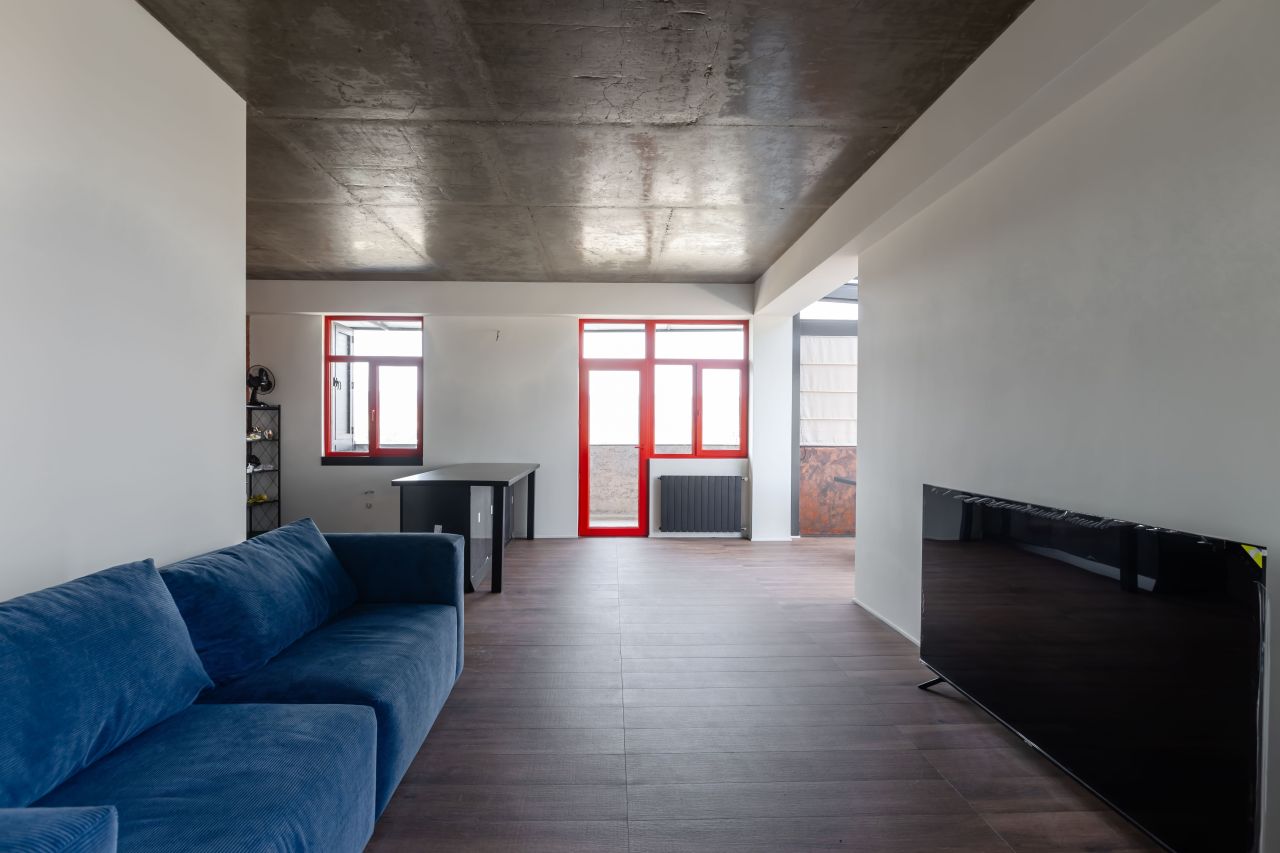 Penthouse in Tbilisi, Georgia, 175 m² - picture 1