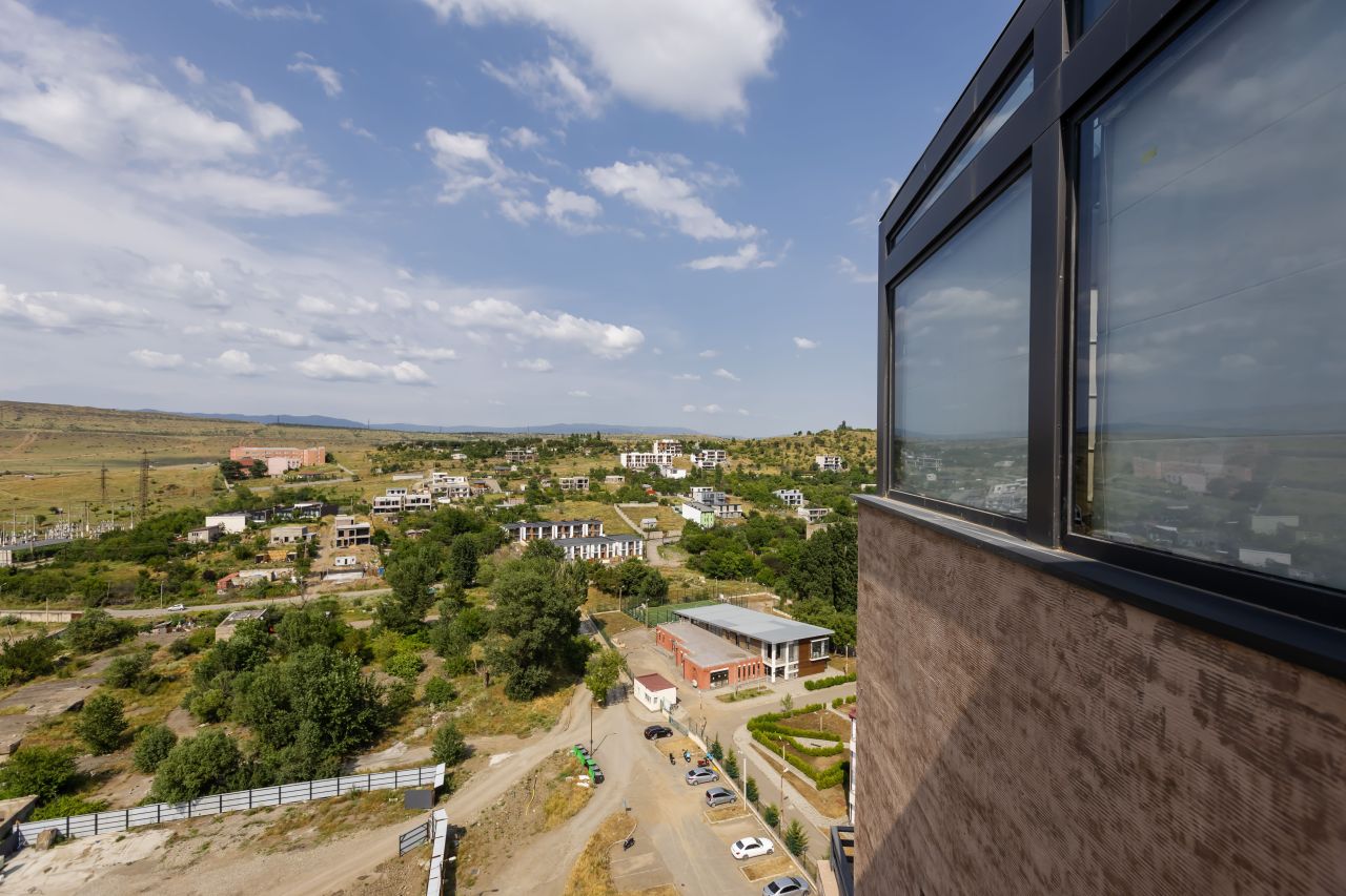 Attico a Tbilisi, Georgia, 175 m² - foto 12