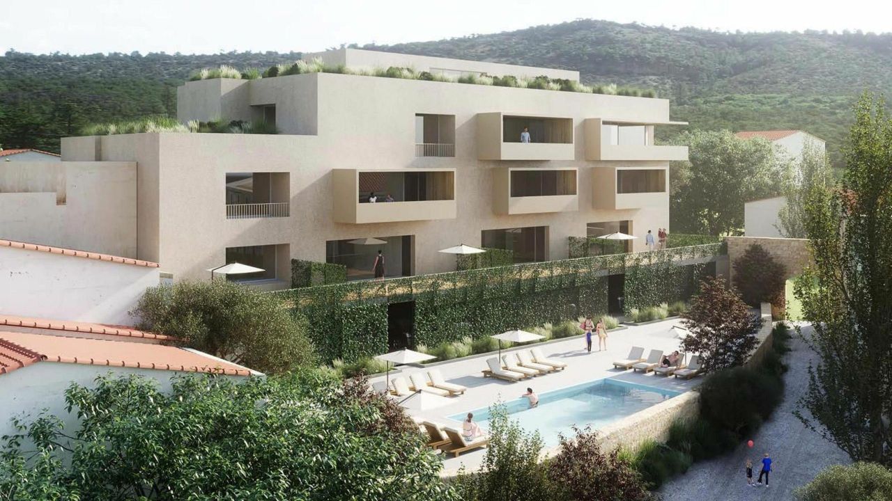 Apartment in Cabrera de Mar, Spain, 139 m² - picture 1