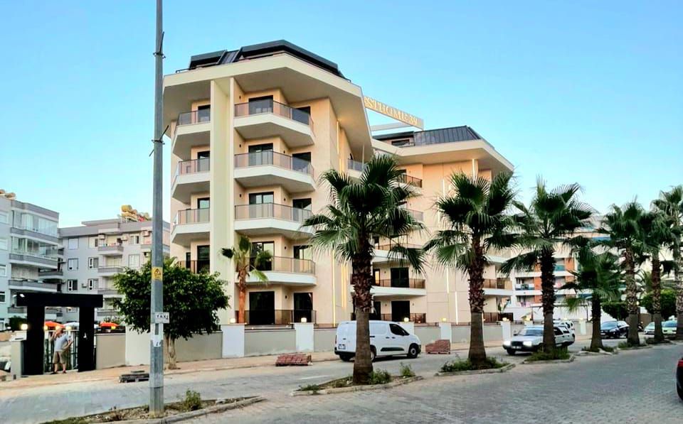 Appartamento a Alanya, Turchia, 56 m² - foto 1