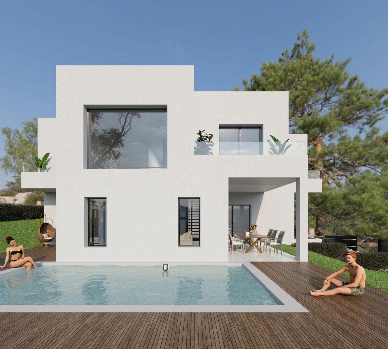 Casa en Calonge, España, 318 m² - imagen 1