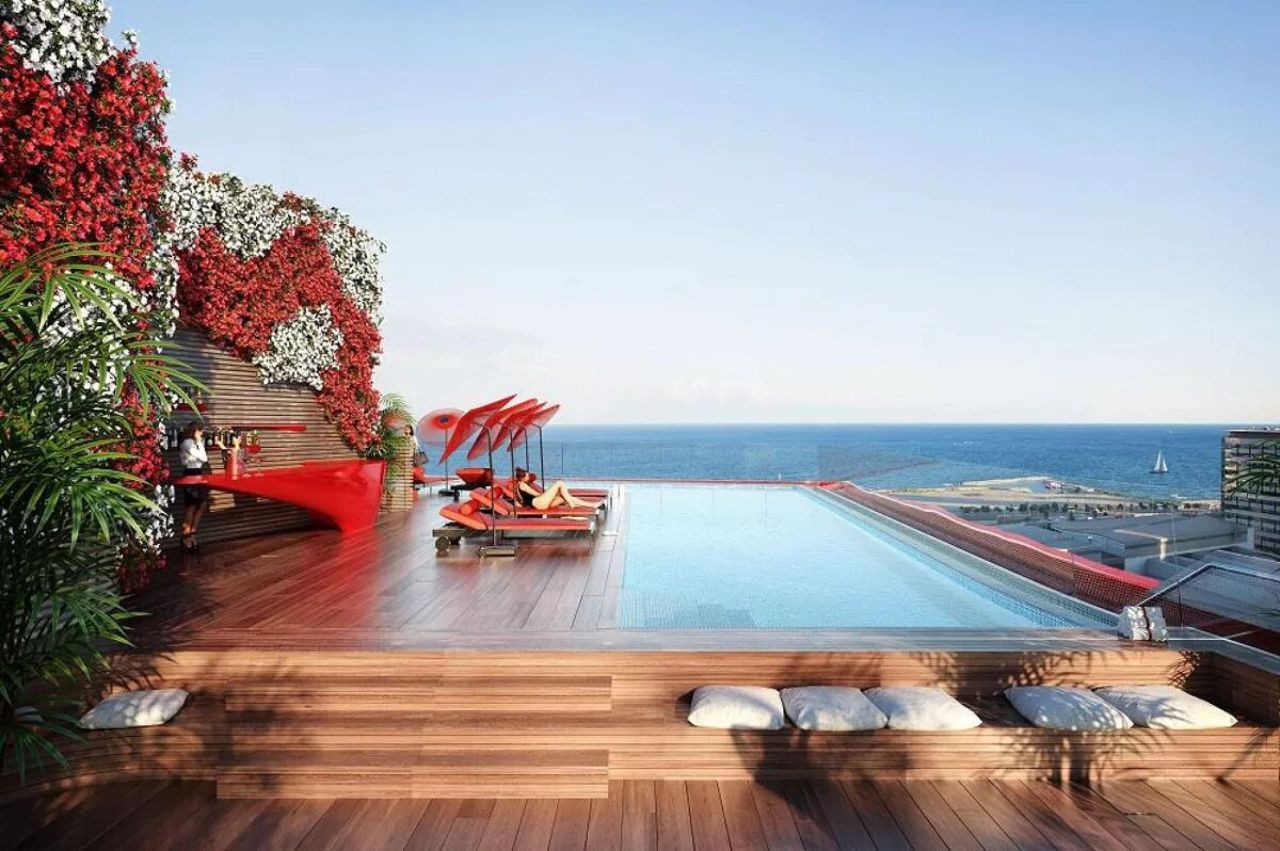 Apartment in Barcelona, Spanien, 252 m² - Foto 4